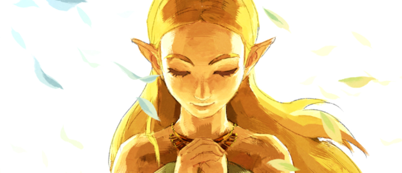 The Legend of Zelda: Breath of the Wild получит комплект платных дополнений после релиза, опубликован новый геймплейный ролик