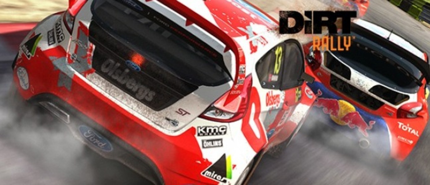 DiRT Rally - Codemasters опубликовала новый трейлер, посвященный запуску обновления с поддержкой PlayStation VR