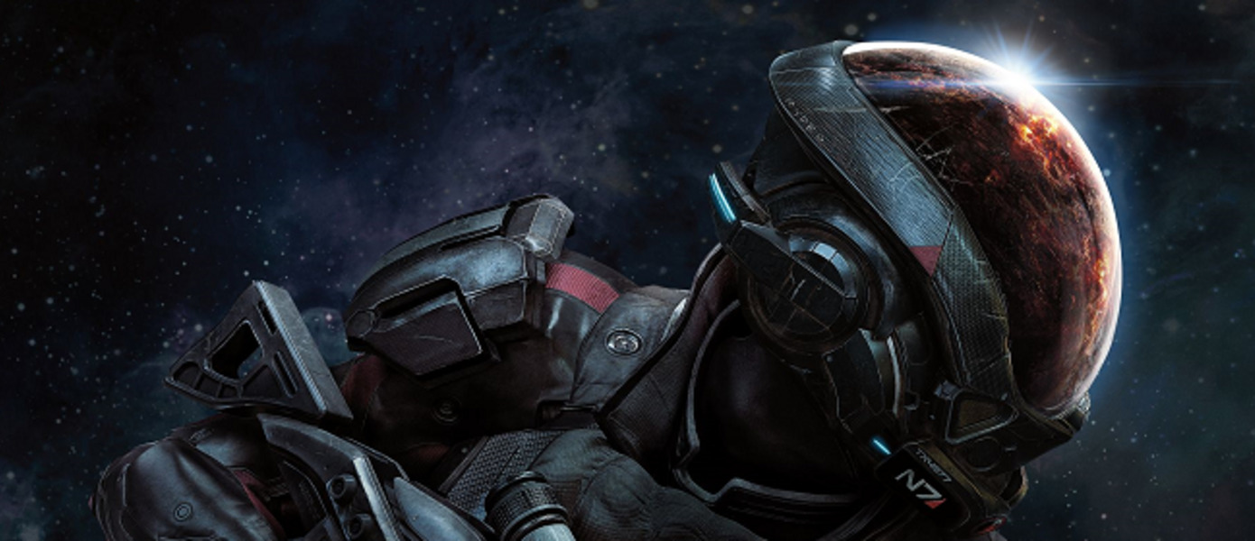 Mass Effect: Andromeda - EA и BioWare представили новый трейлер, посвященный боевой системе