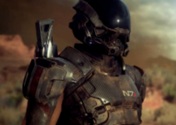 Mass Effect: Andromeda - EA и BioWare представили новый трейлер, посвященный боевой системе