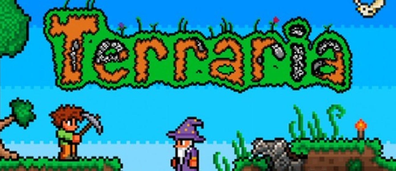 Terraria - раскрыты впечатляющие продажи игры за 6 лет