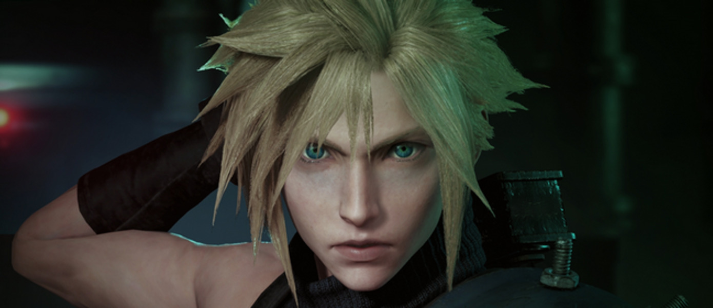 Тецуя Номура продемонстрировал новые скриншоты геймплея Final Fantasy VII Remake и Kingdom Hearts 3