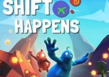 Shift Happens - яркий приключенческий платформер с возможностью кооперативного прохождения получил релизный трейлер