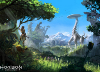 Horizon Zero Dawn - опубликовано сравнение версий для PlayStation 4 и PlayStation 4 Pro