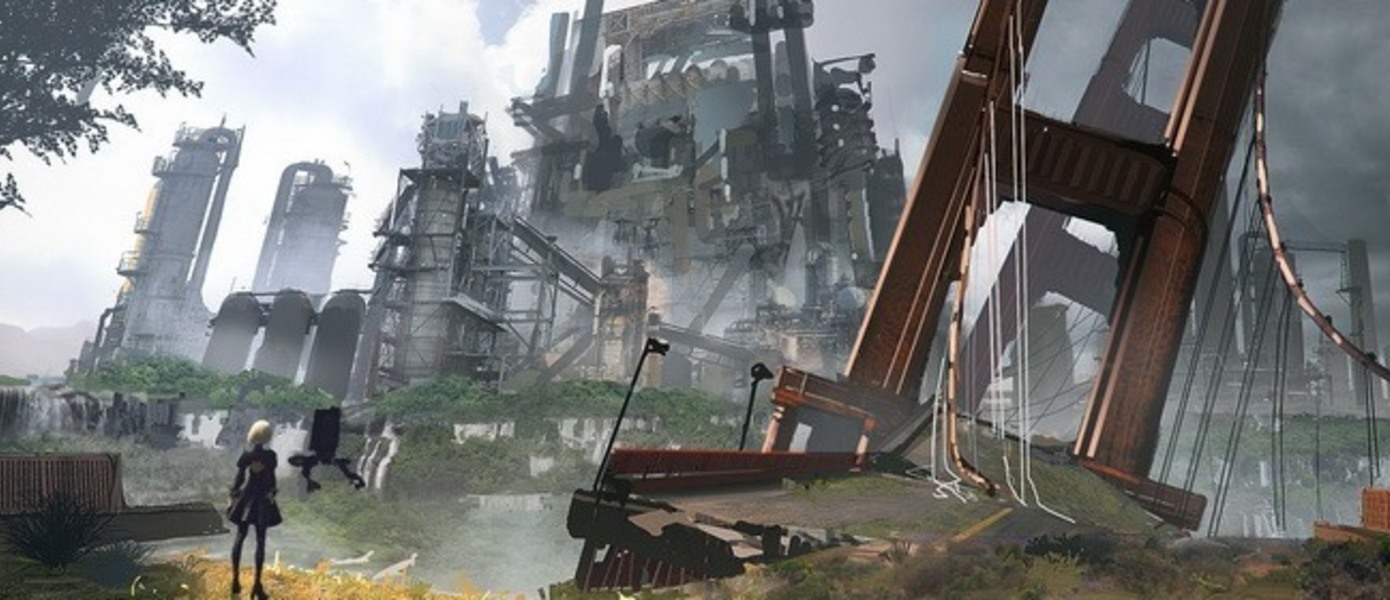 NieR: Automata вряд ли выйдет на Xbox One, продюсер прокомментировал PC-версию