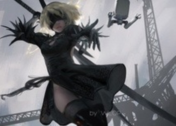 NieR: Automata - ролевой слэшер от Platinum Games получил новый трейлер (обновлено)
