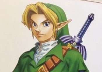 Образ Линка из The Legend of Zelda: Ocarina of Time основан на знаменитом голливудском актере