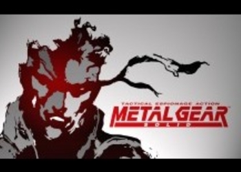 Работа над фильмом по Metal Gear Solid все еще ведется