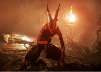 Agony - кровавый хоррор от создателей The Witcher 3 обзавелся новым тизер-трейлером