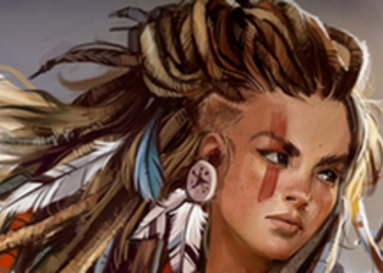 Horizon: Zero Dawn - ролик о создании мира масштабного ролевого экшена