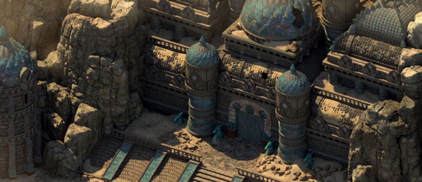 Pillars of Eternity II - стали известны сборы новой ролевой игры от Obsidian, раскрыта новая финансовая цель