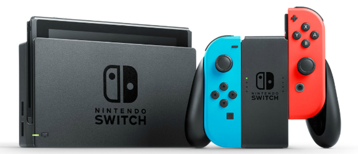 Nintendo France прокомментировала внушительный объем предзаказов Switch, GameStop: 