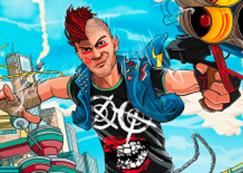 Sunset Overdrive - Insomniac Games хочет продолжить работу с франшизой