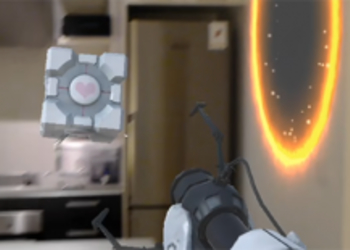 Теперь в Portal можно сыграть в реальной жизни, используя очки HoloLens