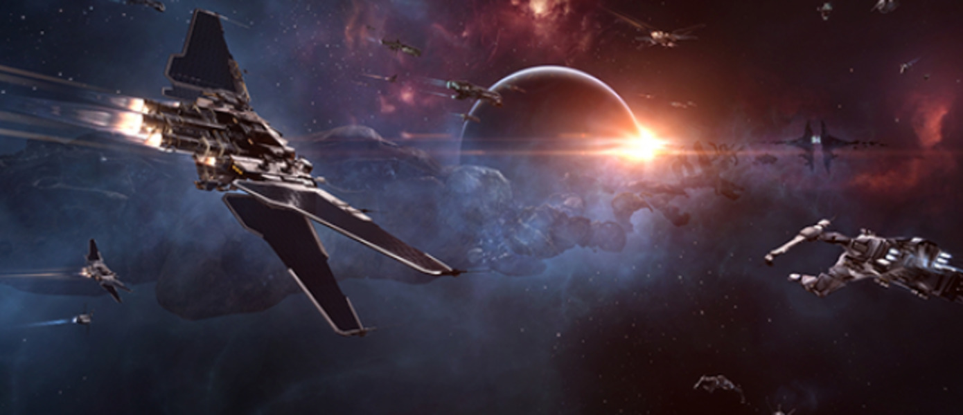 EVE Online позволит игрокам присоединиться к поиску экзопланет