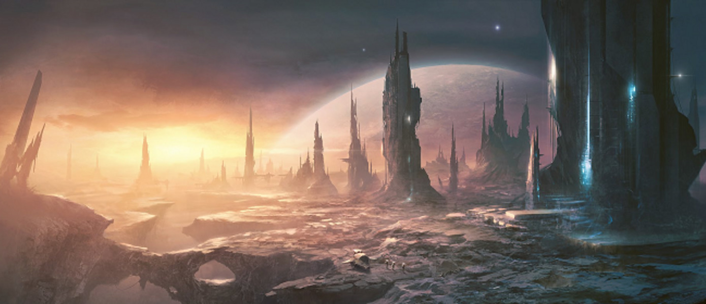 Stellaris: Utopia - первое масштабное дополнение для космической стратегии получило дату выхода, представлен дебютный трейлер