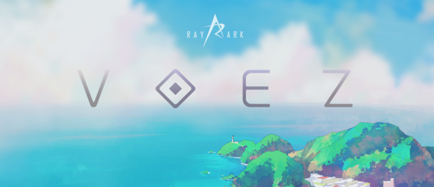 Voez - анонсирована первая игра для Nintendo Switch, работающая исключительно в портативном режиме