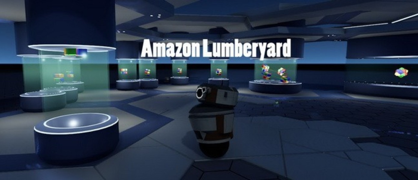 Lumberyard Engine - Amazon представила видео с демонстрацией возможностей своего движка