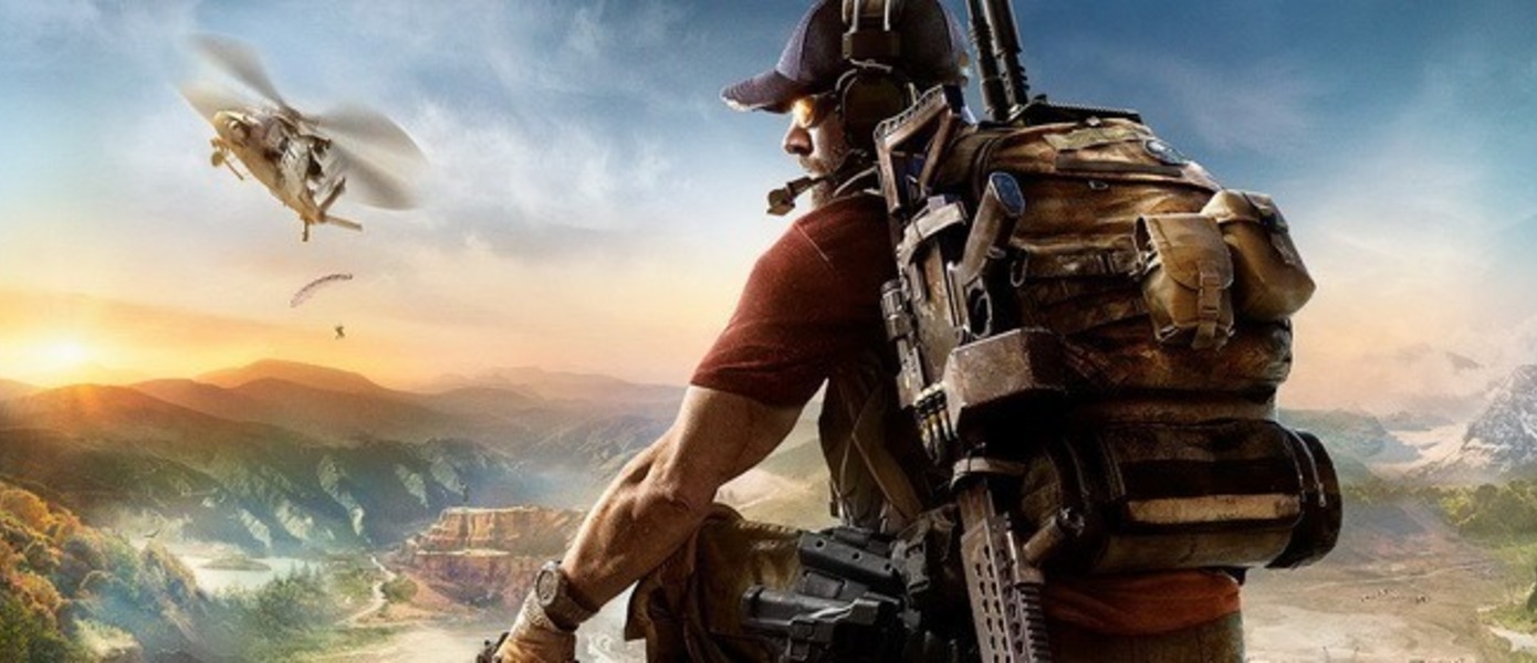Ghost Recon: Wildlands - Ubisoft продемонстрировала ПК-версию игры