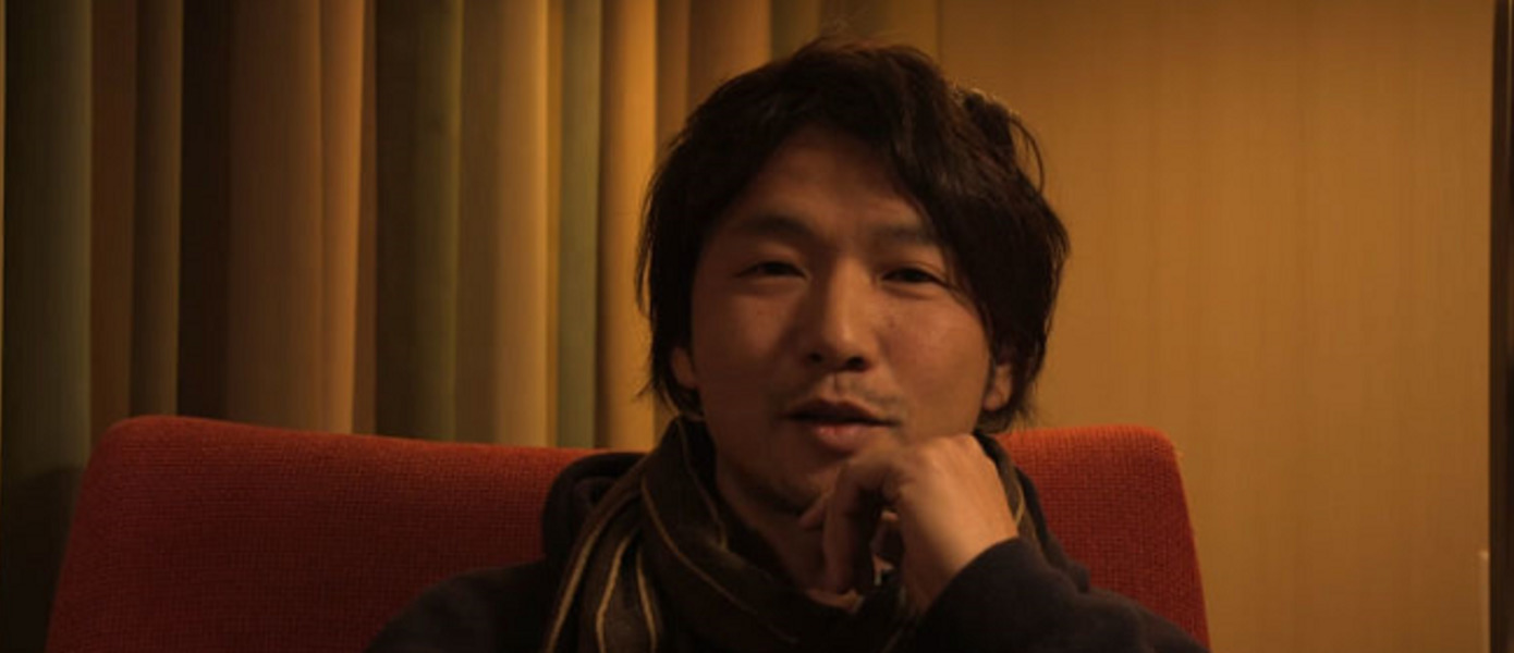 Mega64 выпустила забавное видео с создателем The Last Guardian Фумито Уэдой о его новом проекте