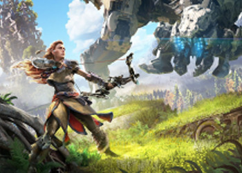 В Horizon: Zero Dawn была обнаружена пасхалка на тему Kojima Productions и Death Stranding