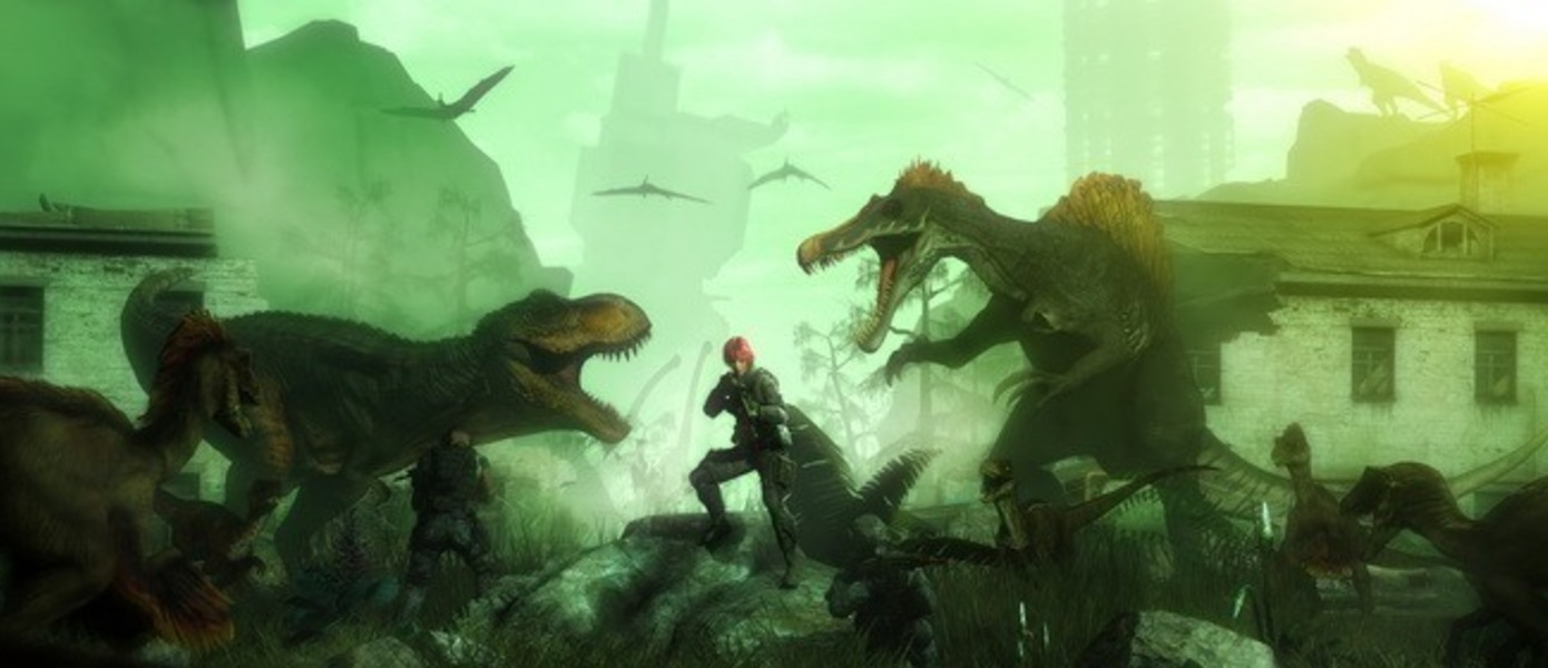Dino Crisis - продюсер Resident Evil 7 прокомментировал перспективу возрождения серии