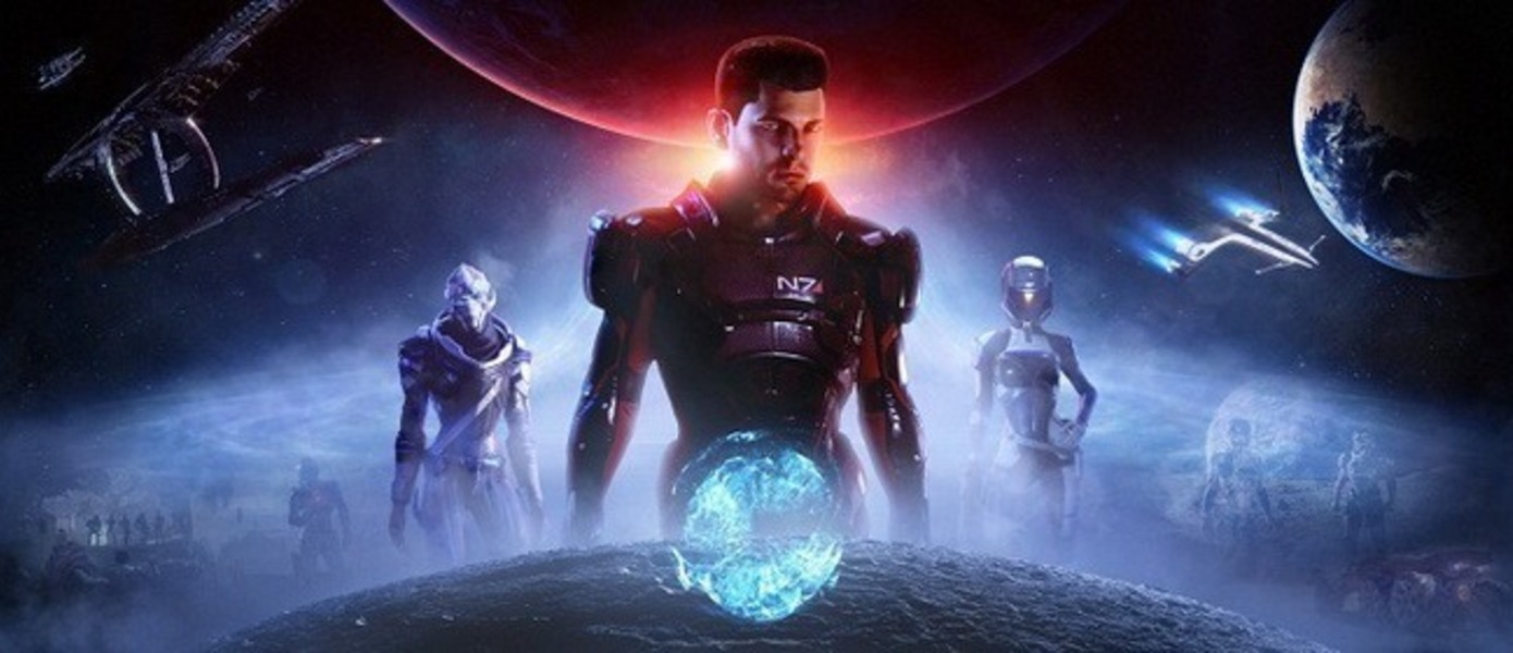Mass Effect: Andromeda - опубликована демонстрация мультиплеера проекта, представлены детали распространения расширений для сетевой игры