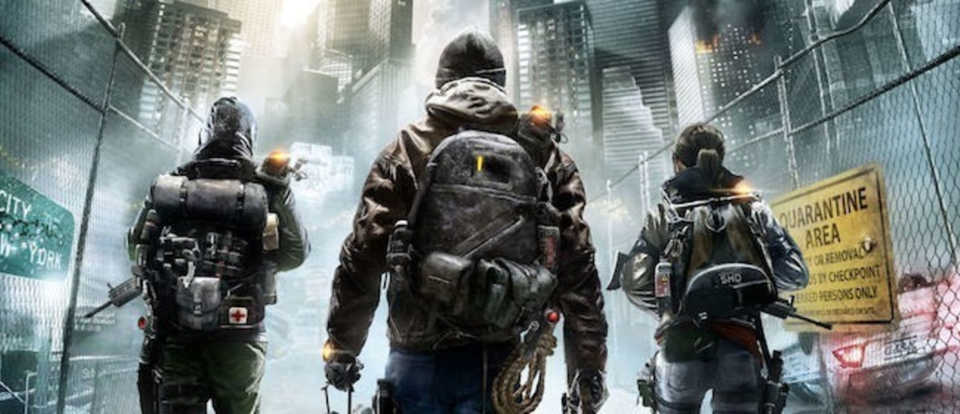 Tom Clancy's The Division - Ubisoft рассказала о втором годе дополнений, популярность игры растет