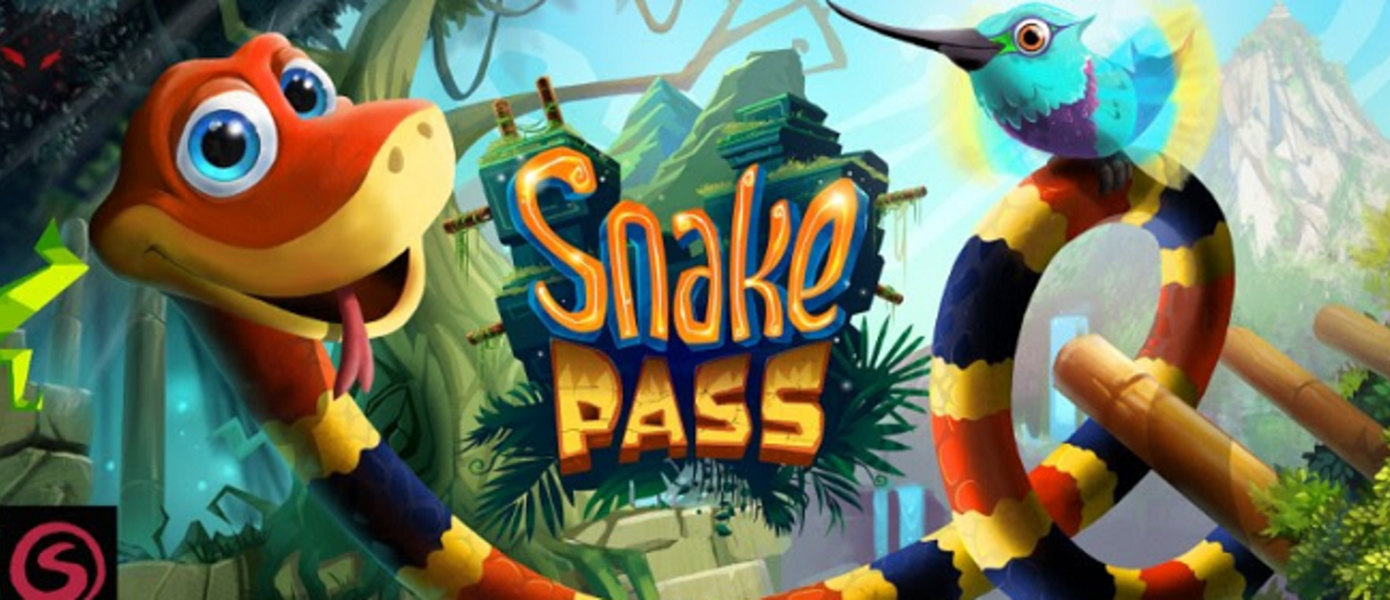Snake Pass - опубликован трейлер, посвященный воздушному миру игры