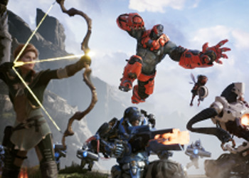 Paragon - Epic Games представила нового персонажа - восточную красавицу Инь