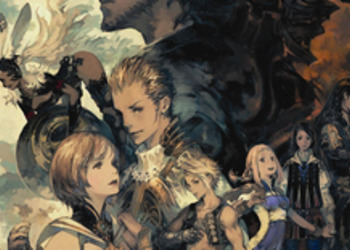 Final Fantasy XII: Zodiac Age выйдет в нескольких изданиях, Square Enix показала новое геймплейное видео