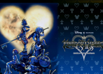 Kingdom Hearts HD 1.5 + 2.5 Remix - новый геймплей компиляции номерных Kingdom Hearts и нескольких спиноффов