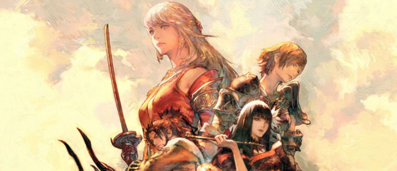 Square Enix выпустила видеоролик в честь юбилея серии Final Fantasy