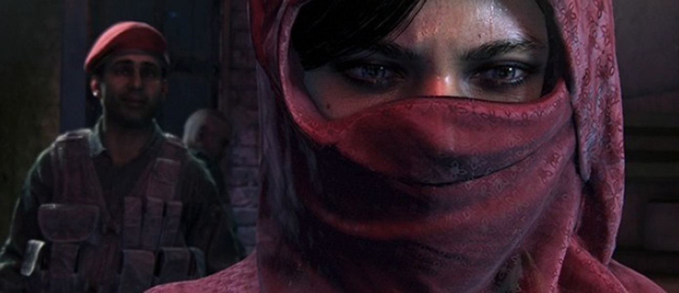 Uncharted: The Lost Legacy - GameInformer поделился новыми подробностями и концепт-артами
