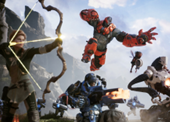 Paragon - Epic Games празднует первую годовщину игры масштабным обновлением