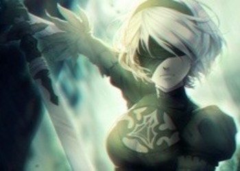 NieR: Automata - вот как выглядит ПК-версия игры в 4К и на максимальных настройках графики