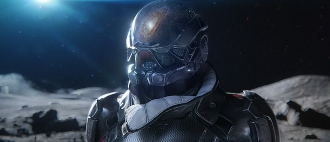 Mass Effect: Andromeda - PlayStation 4 против Xbox One. Анализ производительности от Digital Foundry