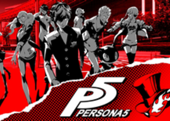 Persona 5 - покупатели стандартного издания долгожданной JRPG получат приятный бонус