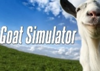 Goat Simulator - новое дополнение для игры пародирует Mass Effect, Star Wars, Star Trek и другие франшизы