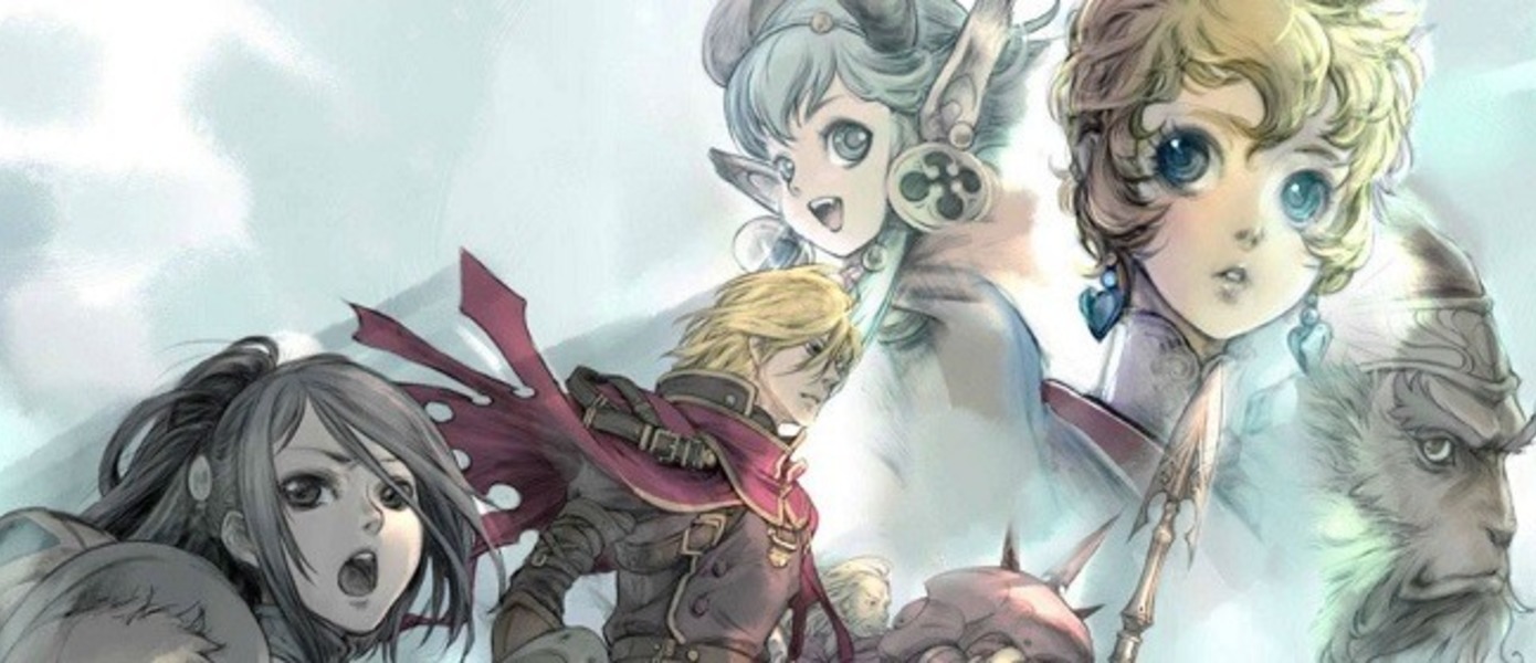 Radiant Historia скоро вернется? Atlus запустила связанный с проектом тизер-сайт (обновлено)