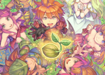 Seiken Densetsu Collection - Square Enix анонсировала сборник игр классической серии для Nintendo Switch