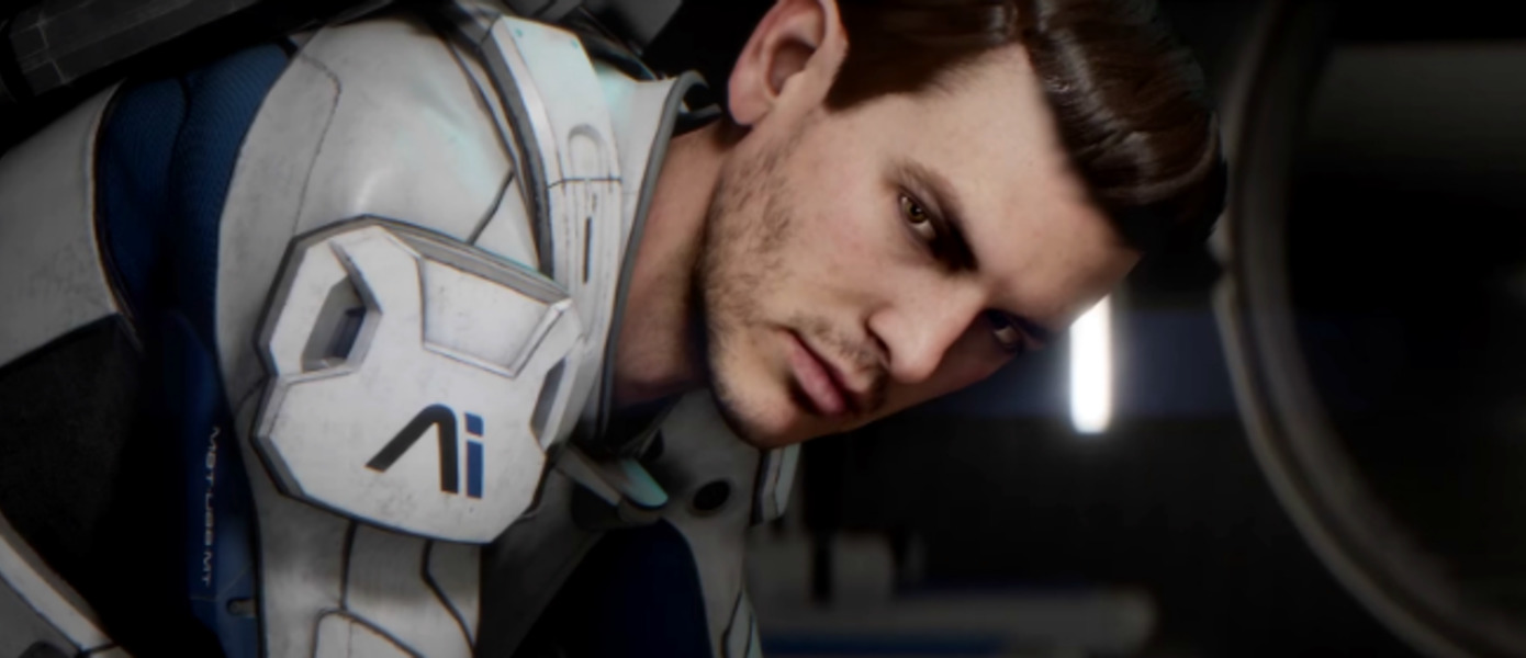 Мнение XTR о Mass Effect: Andromeda