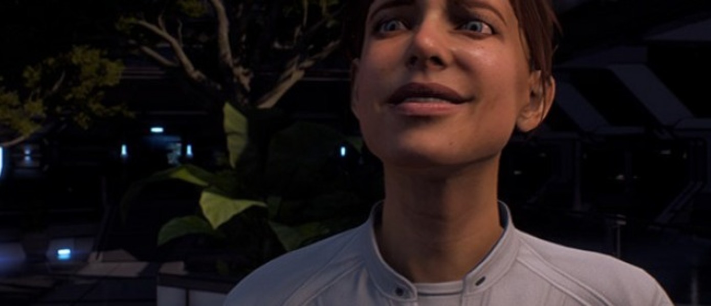 BioWare обещает исправить проблемы Mass Effect: Andromeda