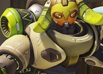 Overwatch - Blizzard официально представила нового героя по имени Ориса