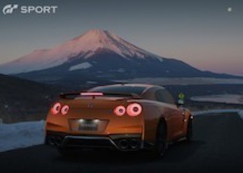 Gran Turismo Sport - опубликована новая демонстрация игрового процесса в 1080p и 60 FPS