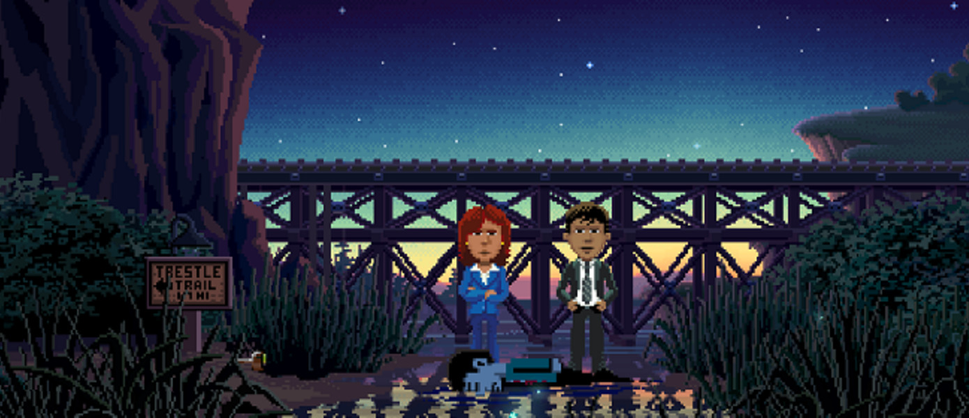 Thimbleweed Park -