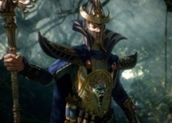 Total War: Warhammer II - продолжение фэнтезийной стратегии от Creative Assembly официально анонсировано, опубликован дебютный трейлер