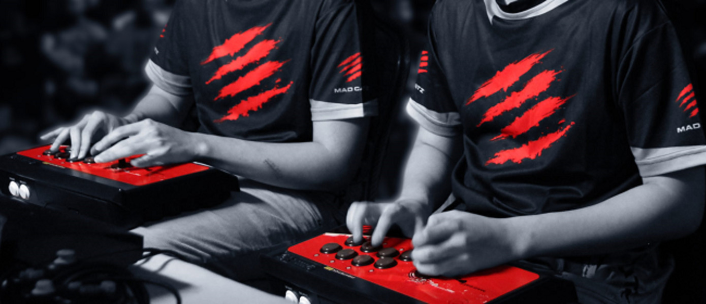 Компания Mad Catz подала на банкротство