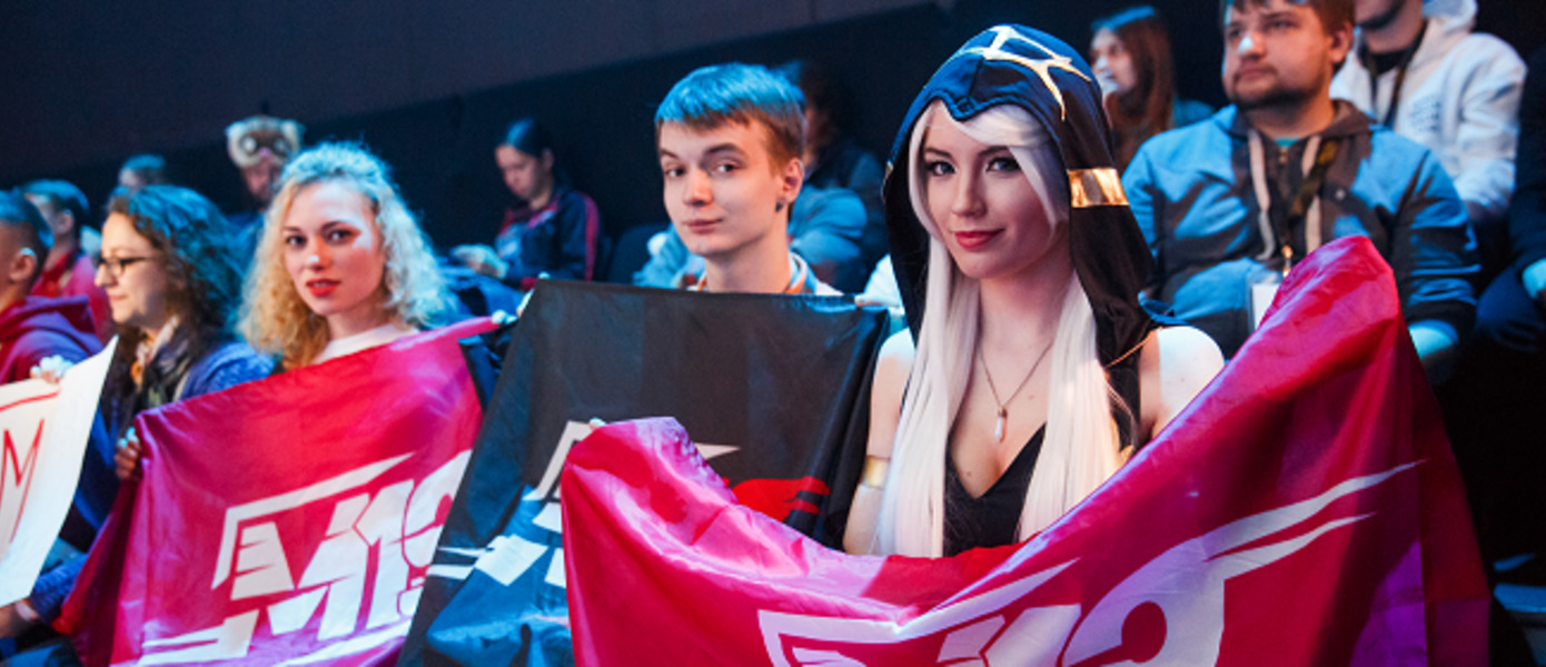 League of Legends - смотрите прямую трансляцию второго полуфинала континентальной лиги сегодня в 16:00