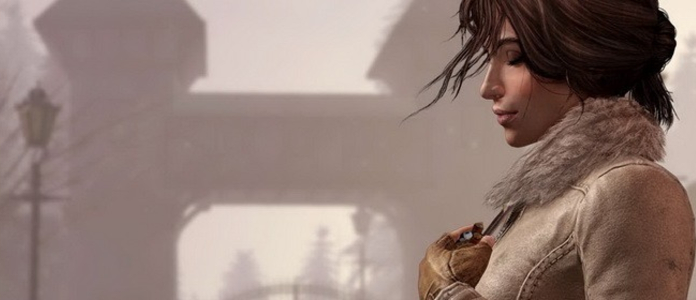 Syberia 3 - послушайте несколько красивых композиций из саундтрека игры от Инона Зура